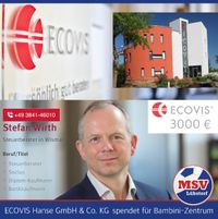 ECOVIS Hanse GmbH &amp; Co. KG
